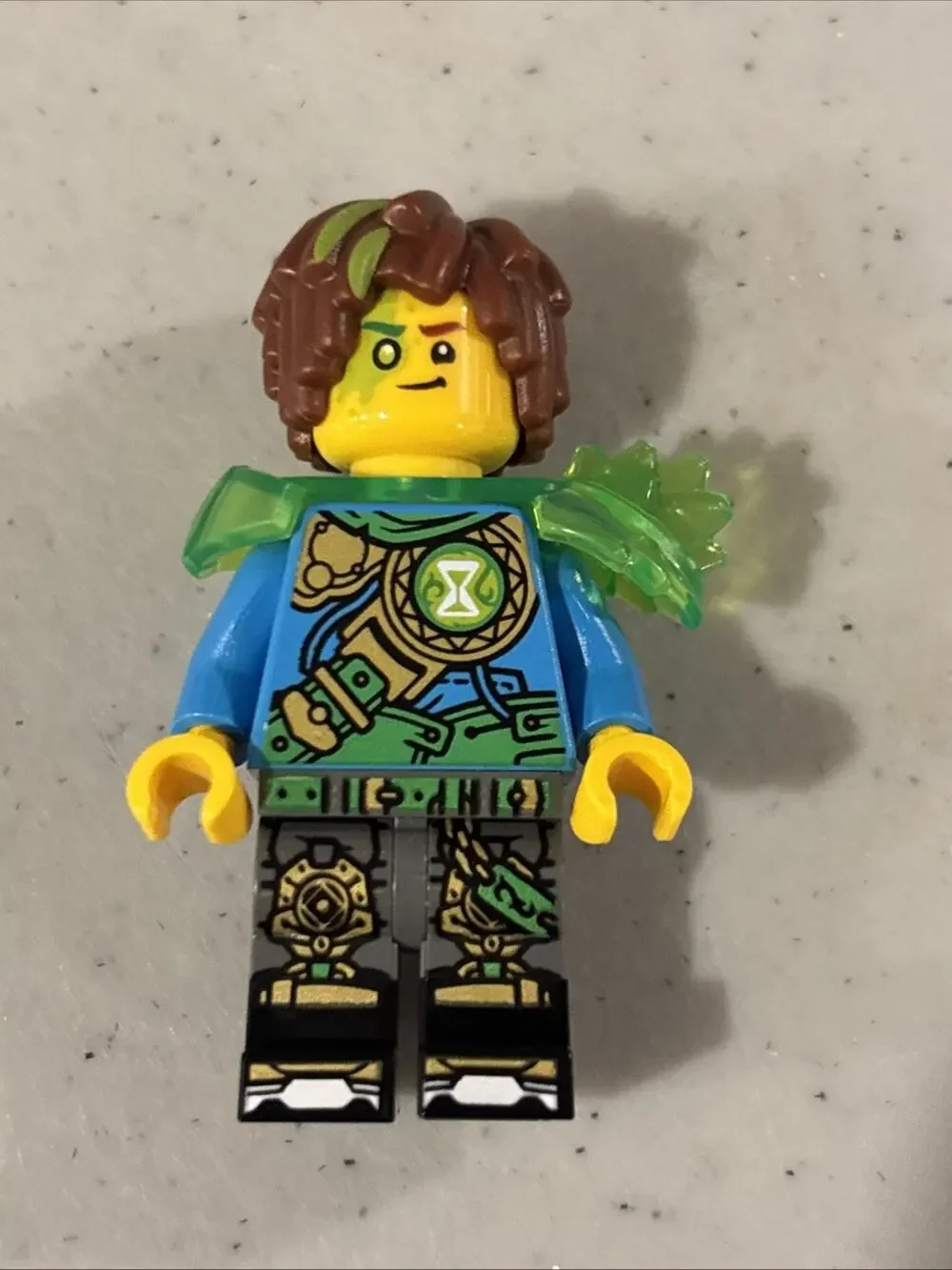 Lego Dreamzzz Mateo Minifigure #drm103 Shoulder Armor Set #71513 Brand New